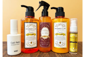 髪質改善美髪セット